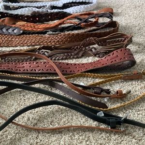 Bundle of BELTS
